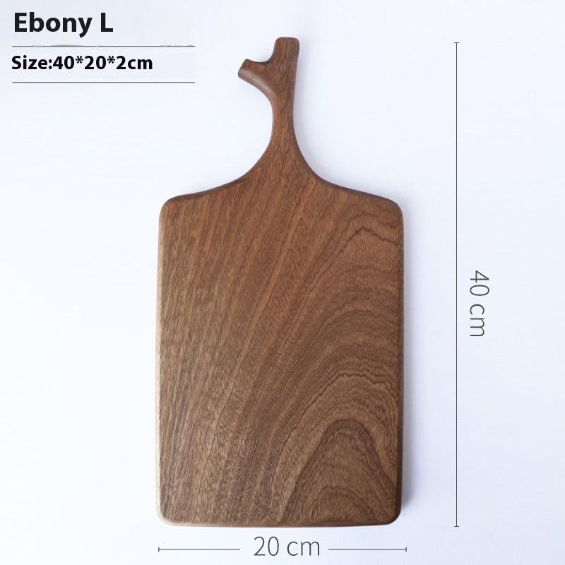 Solid Wood Vegetable Cutting Board