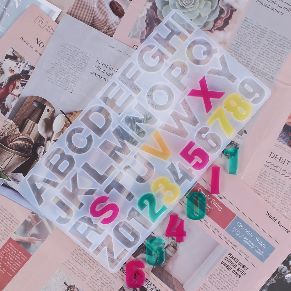 Baking Silicone mold