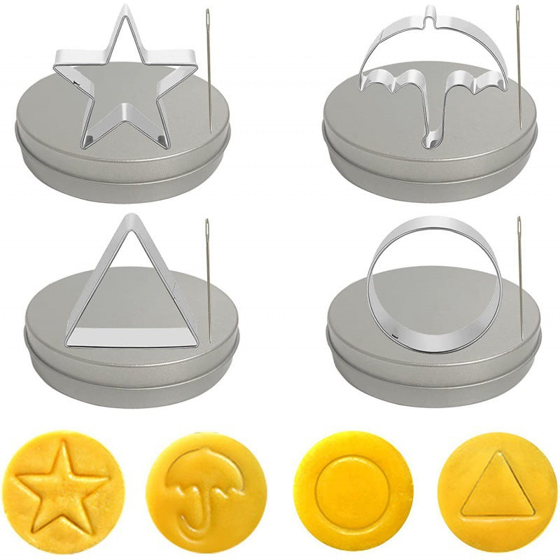 Game Cookie Cutter Tool