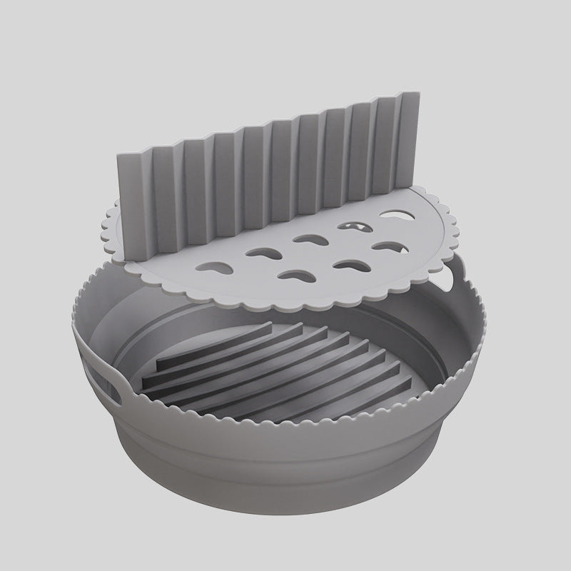 Foldable Silicone Baking Tray