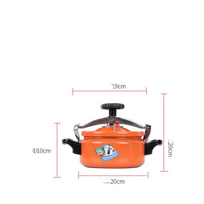 Portable Outdoor Pressure Cooker