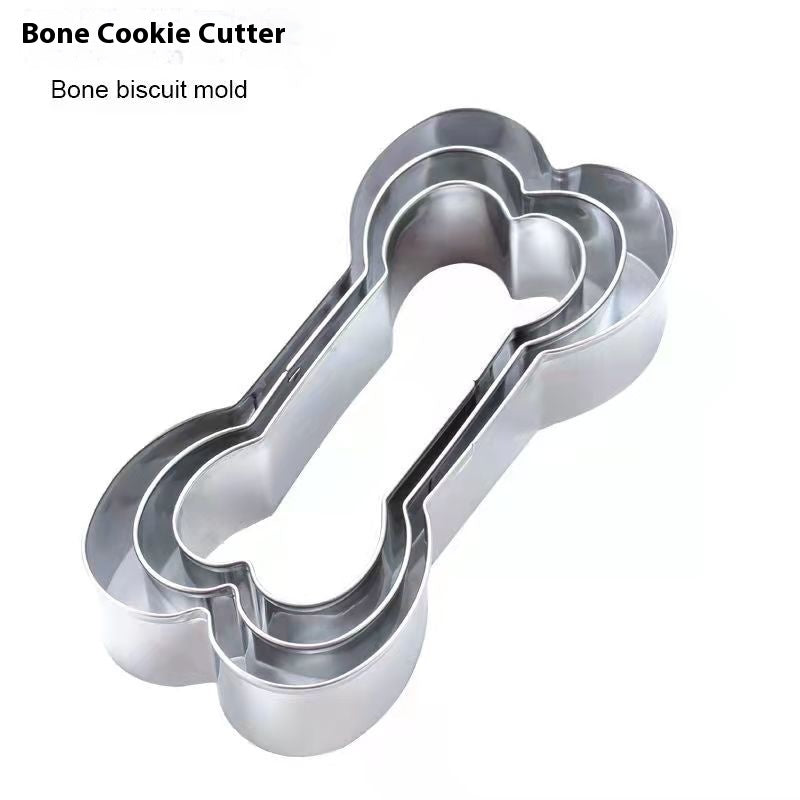 Stainless Steel DIY Cake Cutter Mold