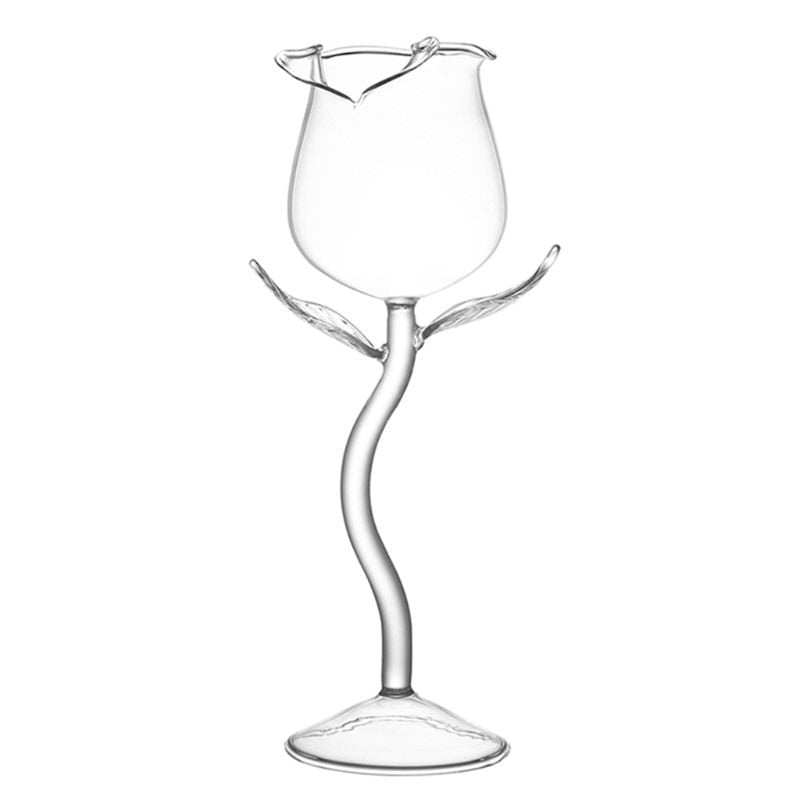 Fancy Red Wine Goblet Wine Cocktail Glasses