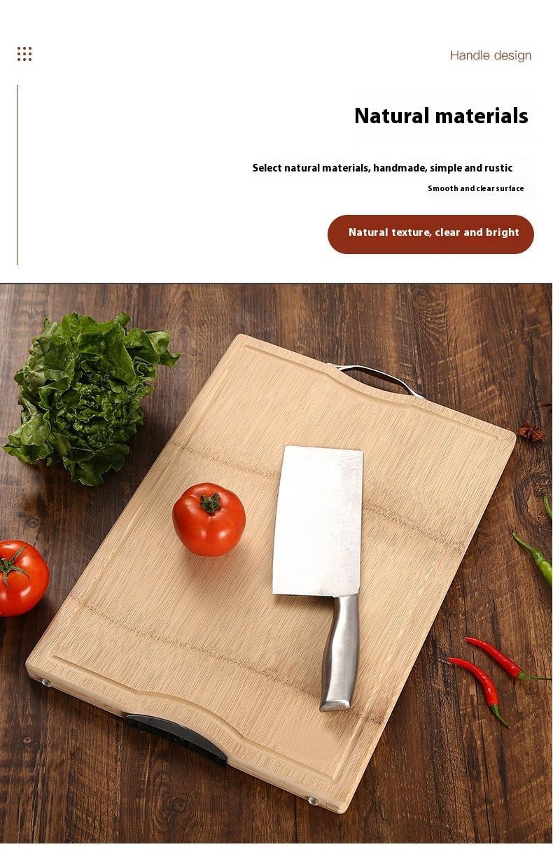 Chopping Block Cutting Board