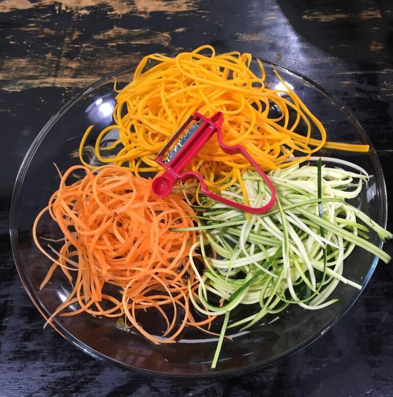 Stainless Steel Kitchen Utensils Peeling Blade