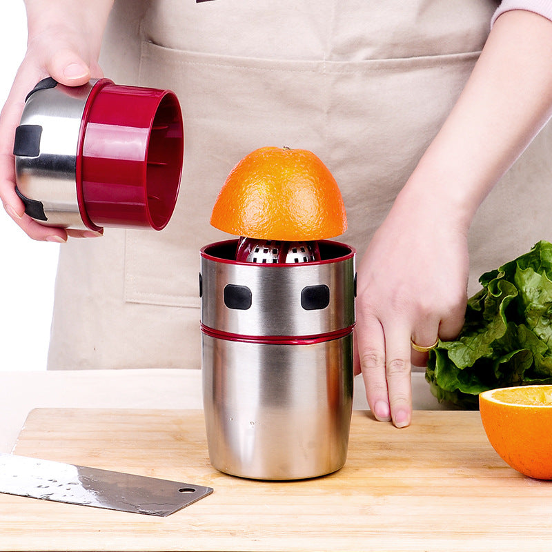 Manual Juicer Household Mini Blender