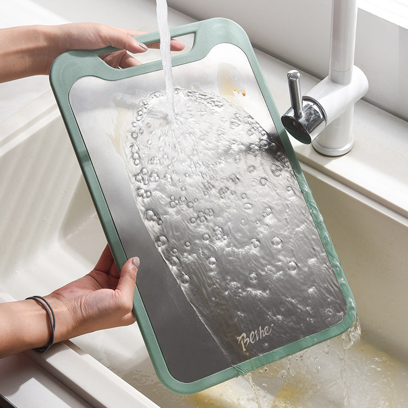 Plastic Cutting Board Dual-purpose Multi-performance Large