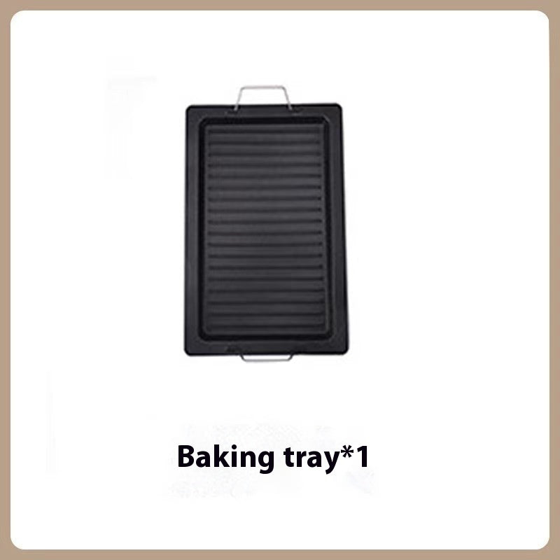 Portable And Versatile Grill Portable Household Outdoor