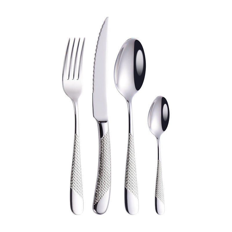 Western Tableware Gift Box Cutlery Set