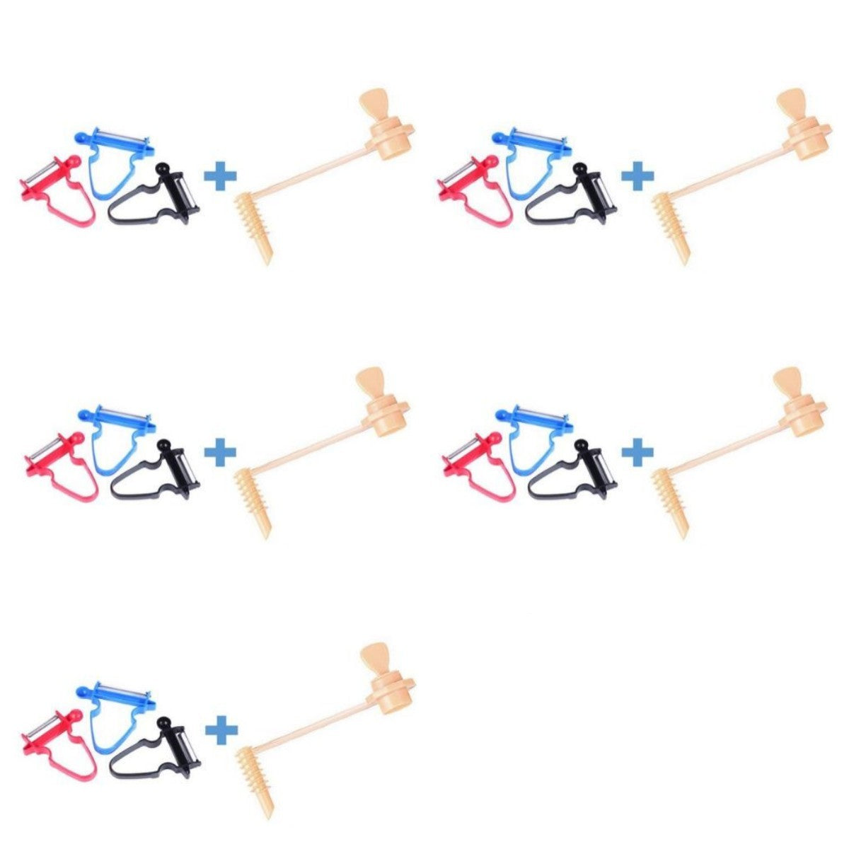 Stainless Steel Kitchen Utensils Peeling Blade