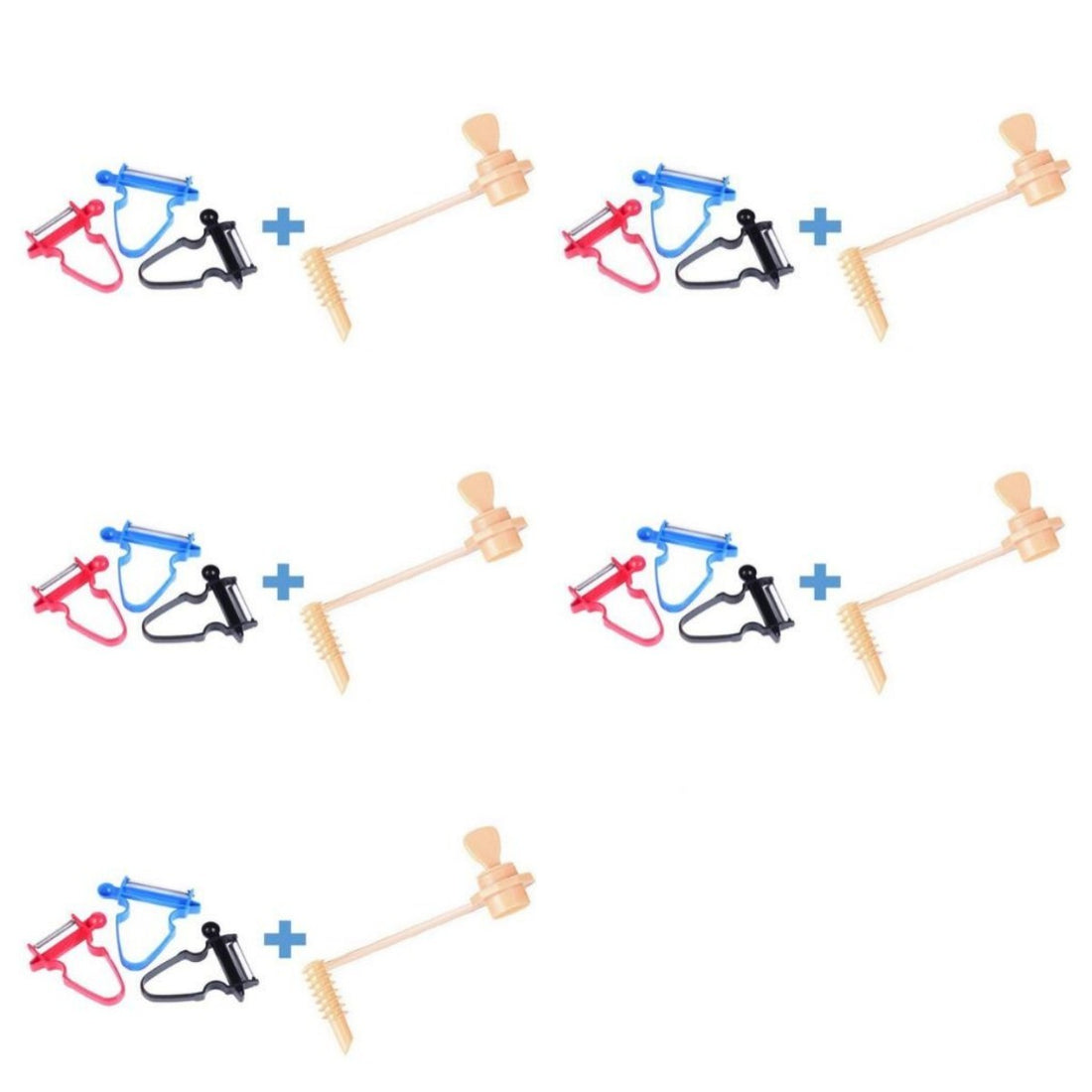 Stainless Steel Kitchen Utensils Peeling Blade