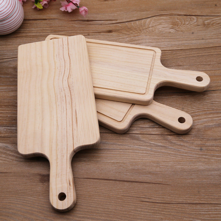 Bread Pallet With Handle Baking Cutting Board