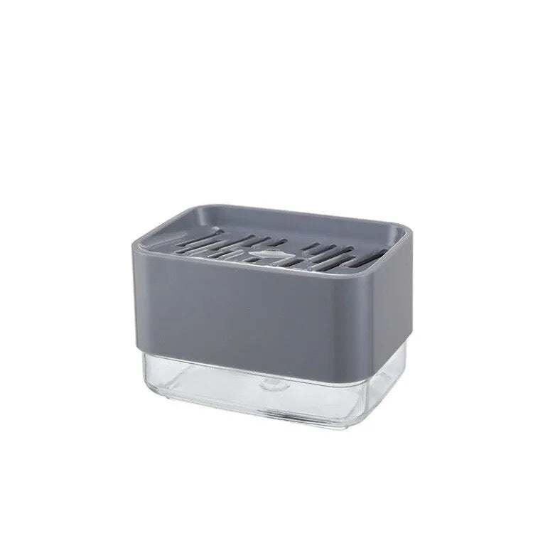 Kitchen Press Soap Dispenser Box