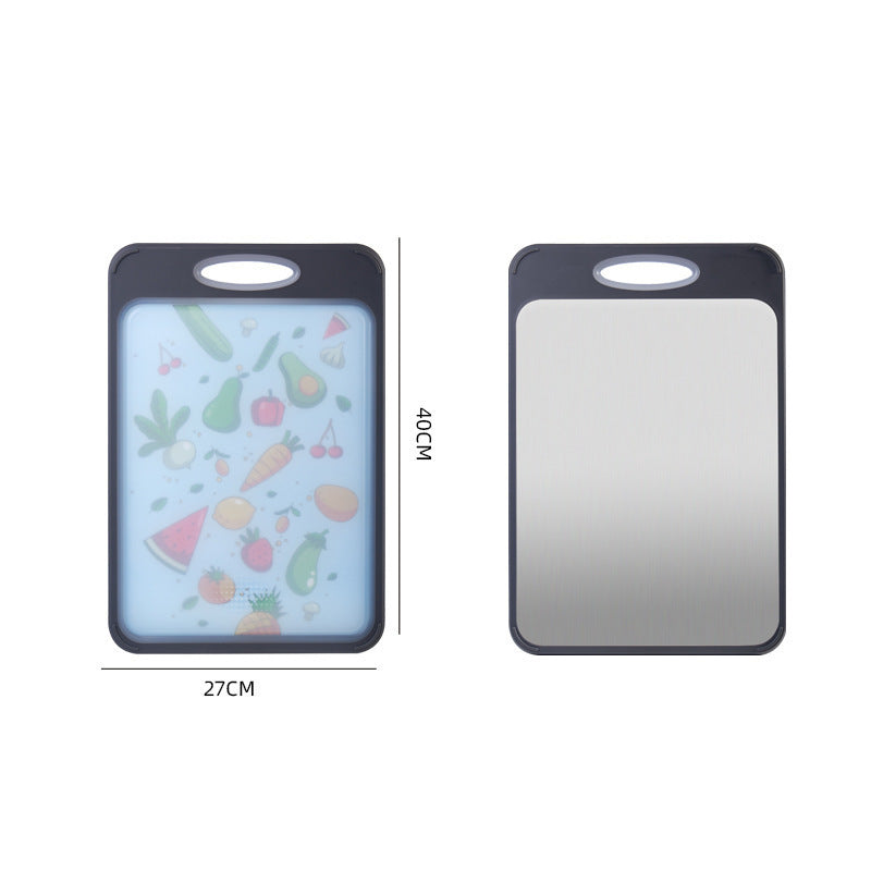 Stainless Steel Cutting Board Grinding Stone