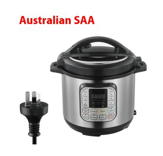 Intelligent Electric Cooker High Pressure