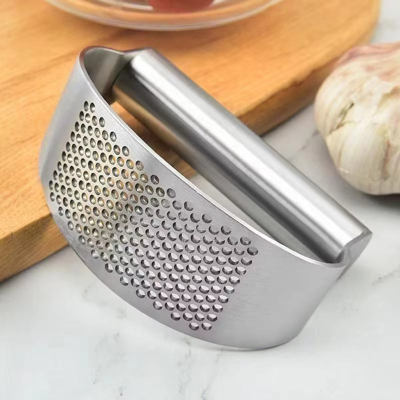 Multi-function Manual Garlic Press Tools