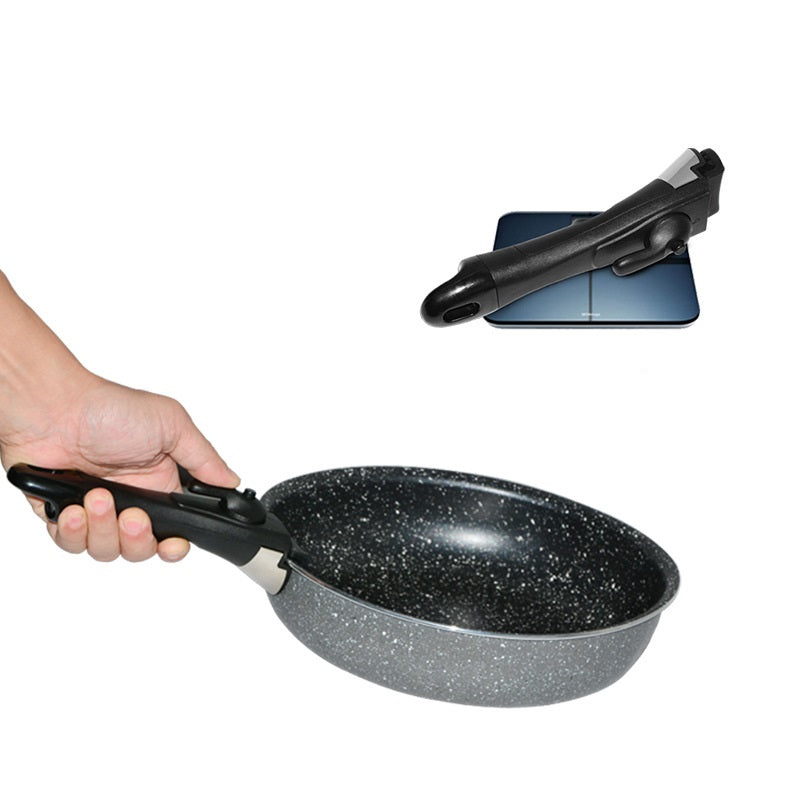 Universal Pan Frying Pan Handle Accessories Anti-scalding Pot Clips