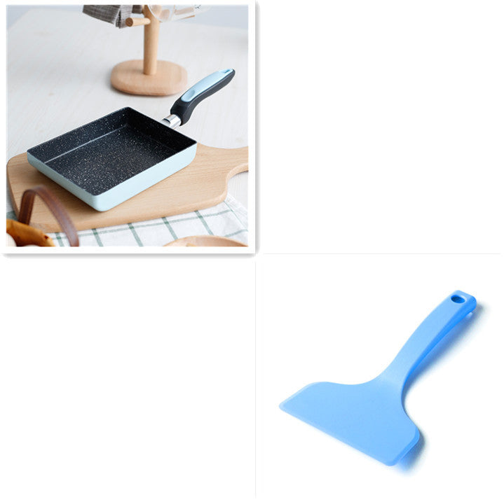 Non-Stick Smokeless Pan Square Pan