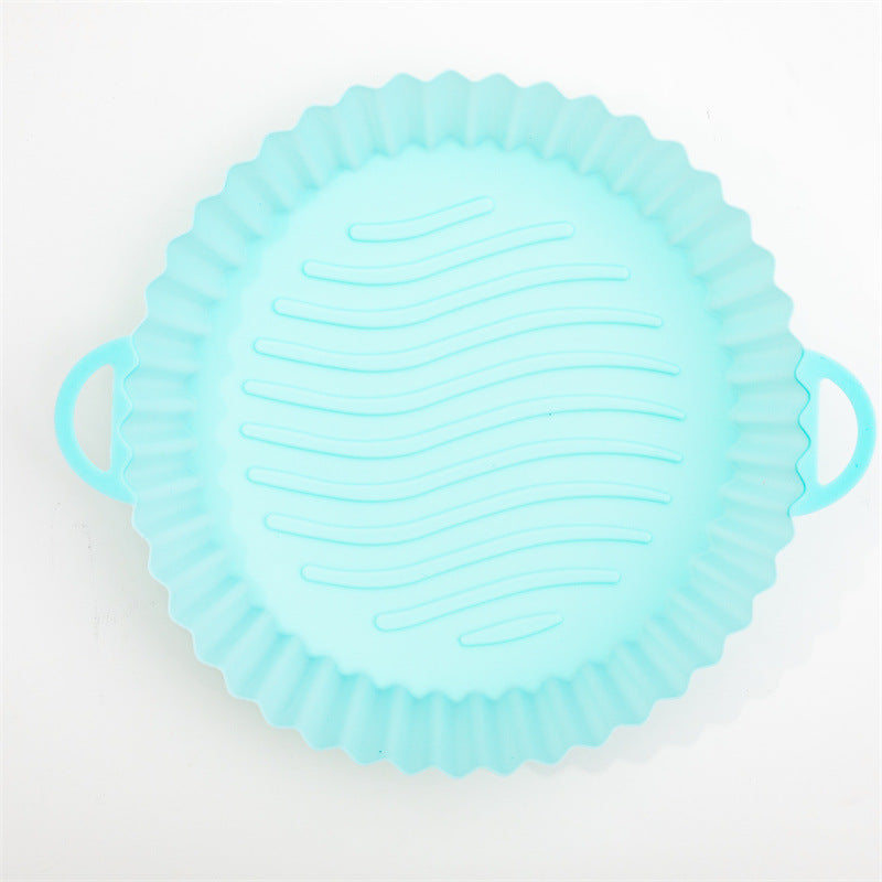 Air Fryer Silicone Baking Tray