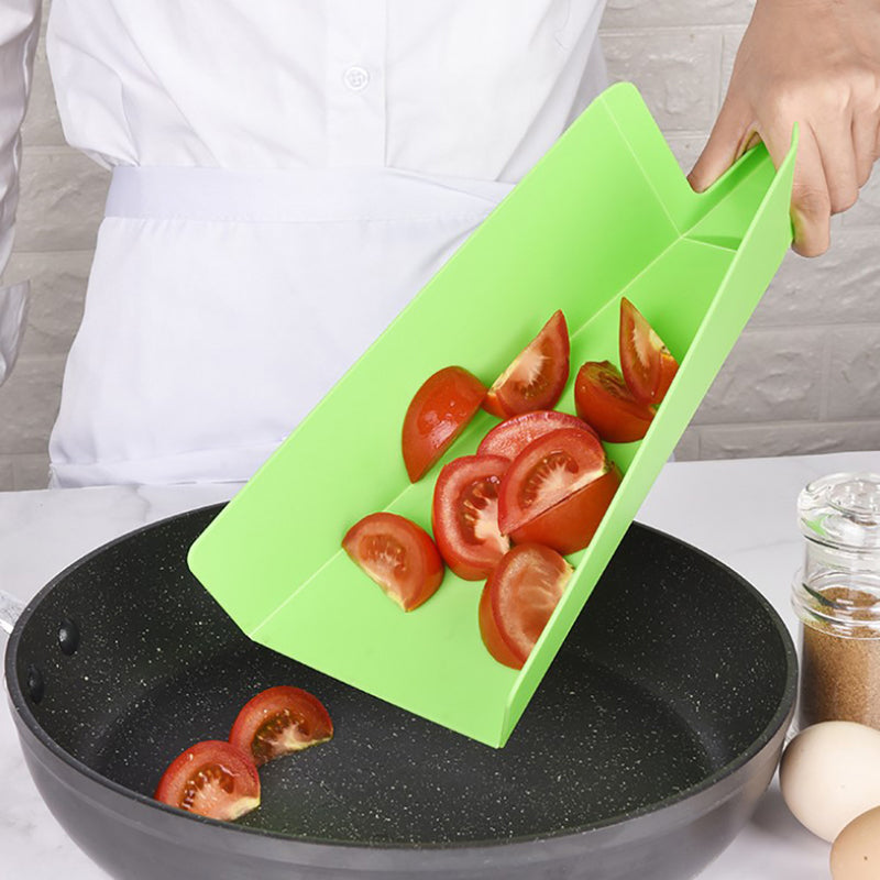 Creative Plastic Foldable Cutting Board