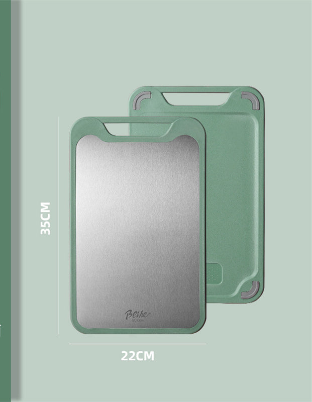 Plastic Cutting Board Dual-purpose Multi-performance Large