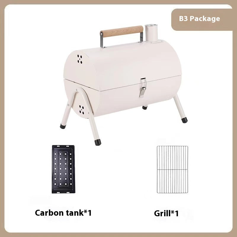 Portable And Versatile Grill Portable Household Outdoor