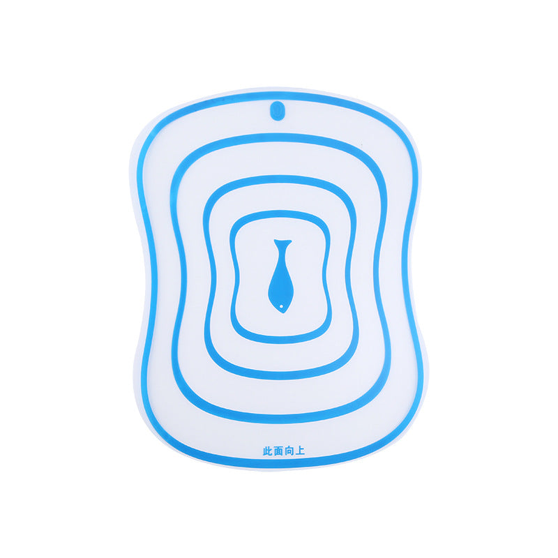 Transparent cutting board