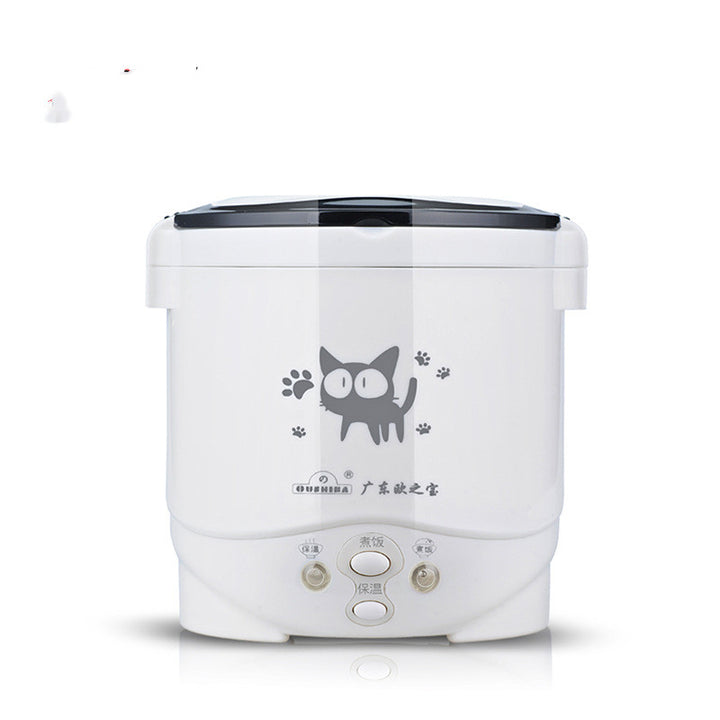 1L Mini Rice Cooker