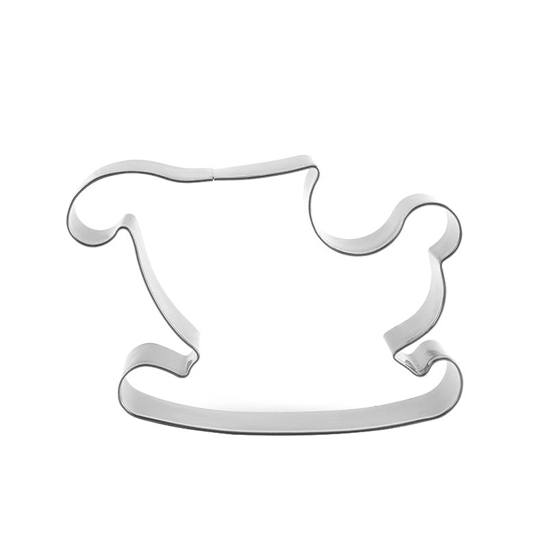 Stainless Steel Cookie Cutters