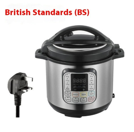 Intelligent Electric Cooker High Pressure