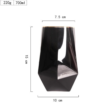 Goblet Simple Wine Champagne Glasses