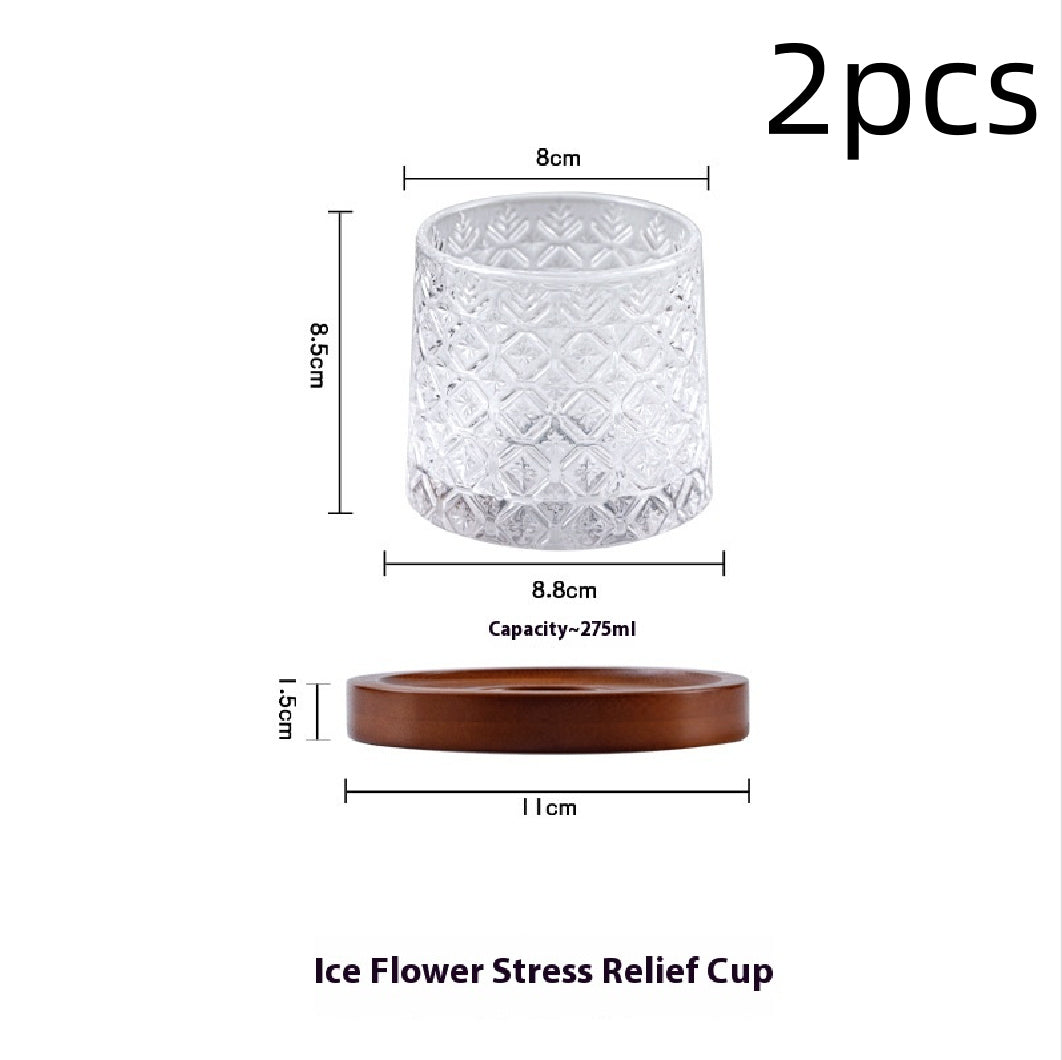 Tumbler Whiskey Turn Wine Glass