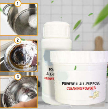 Kitchen Stain Multifunctional Cleaning Powder