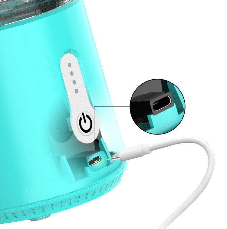 Mini Fruit Juicer Electric Blender