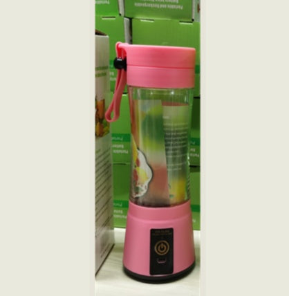 Portable Blender With USB Rechargeable
