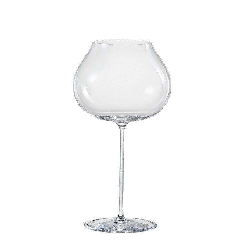 Hand-blown Crystal Glass Wine Glass