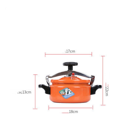 Portable Outdoor Pressure Cooker