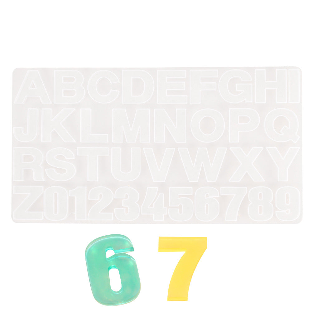 Baking Silicone mold