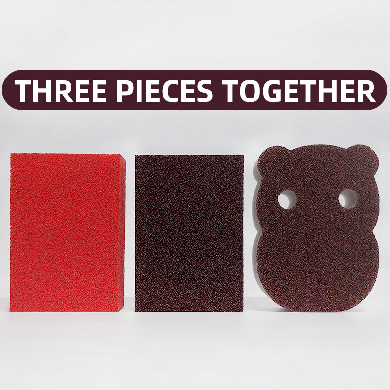 Kitchen Brush Accessories Magic Eraser