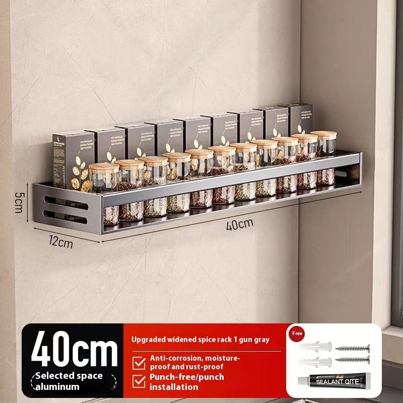 Household Fashion Kitchen Spice Storage Rack