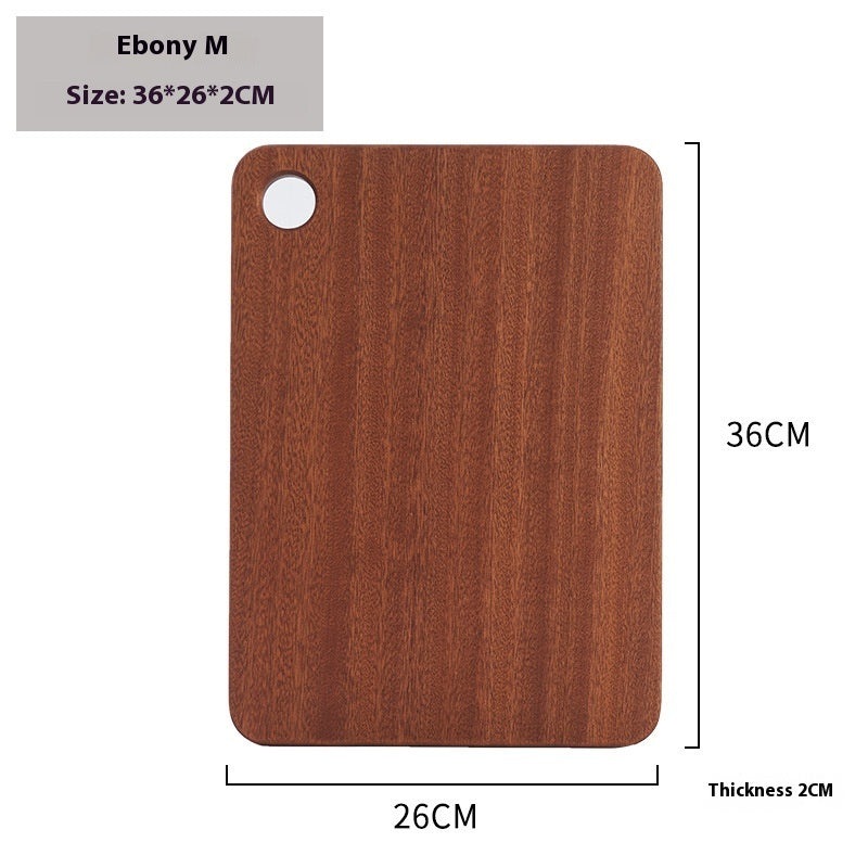 Home Chopping Board Kitchen Thick Cutting Board