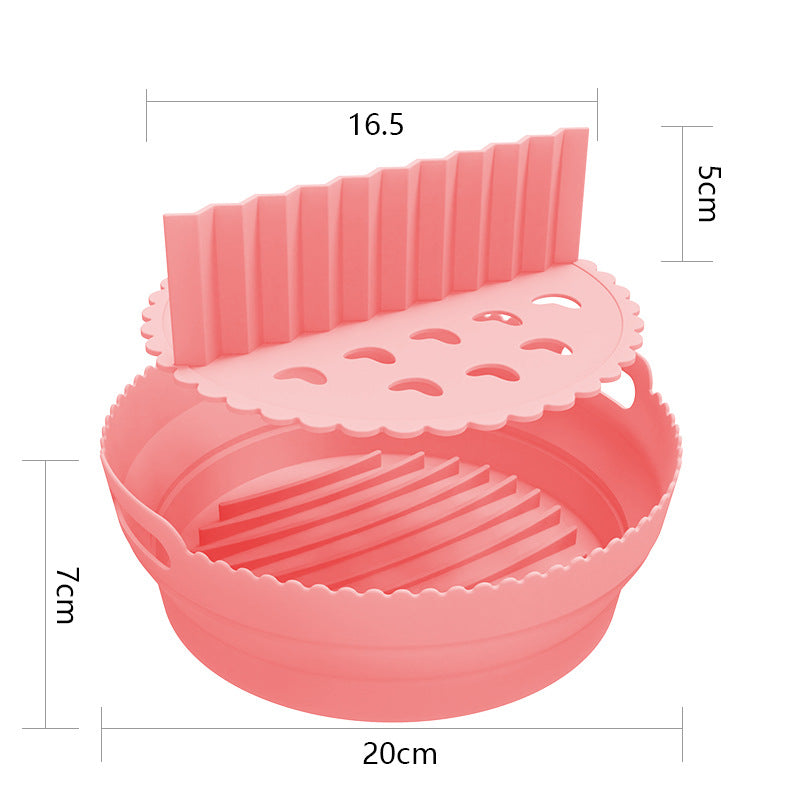Foldable Silicone Baking Tray