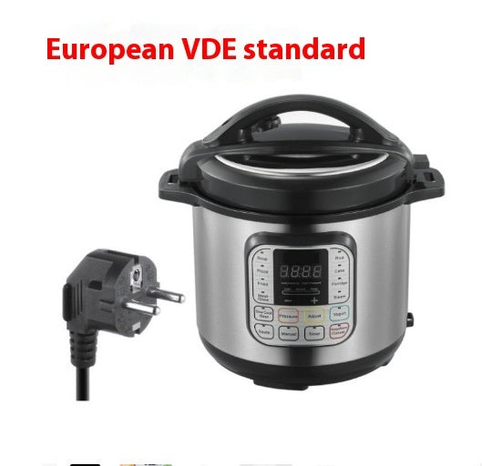 Intelligent Electric Cooker High Pressure