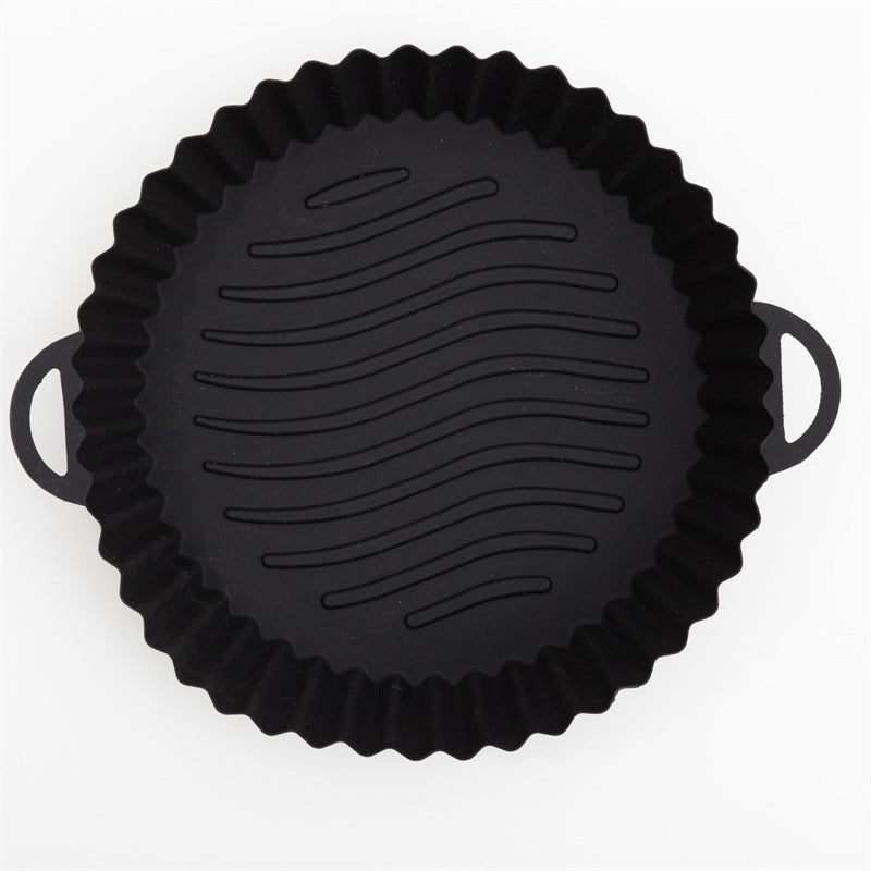Air Fryer Silicone Baking Tray