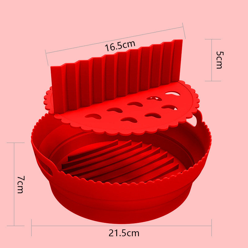 Foldable Silicone Baking Tray