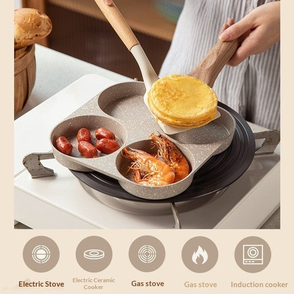 Nonstick Frying Pan For Breakfast