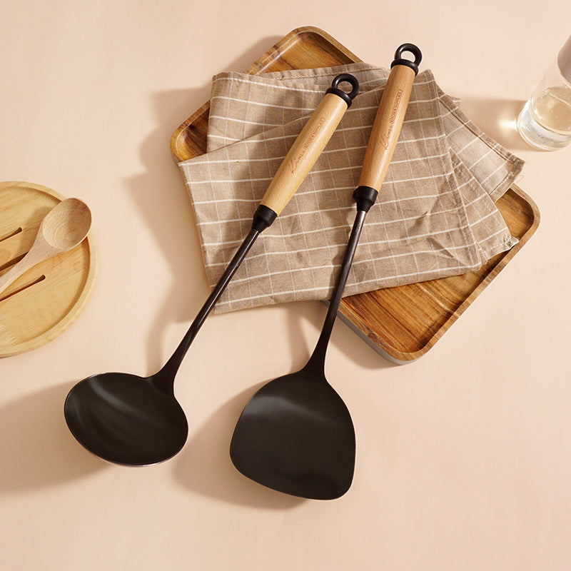 Handle Shovel Cooking Utensils Set