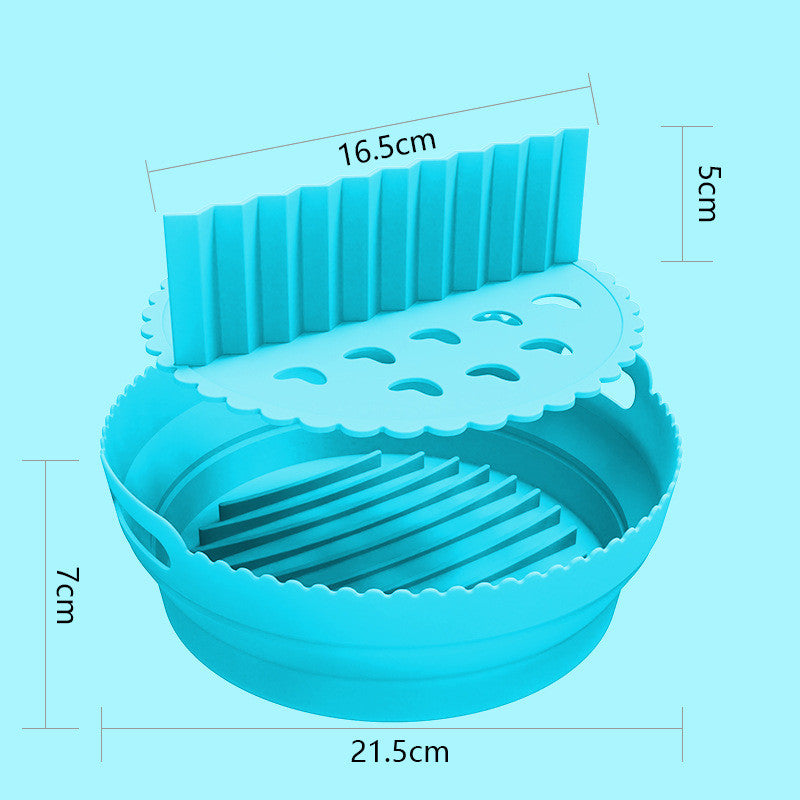 Foldable Silicone Baking Tray