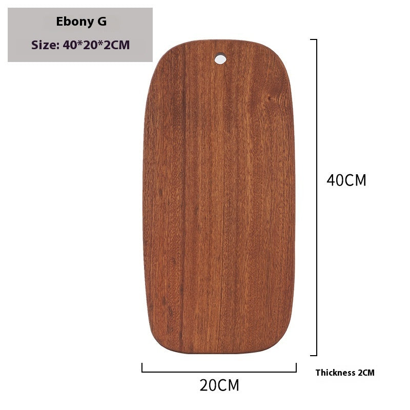 Home Chopping Board Kitchen Thick Cutting Board