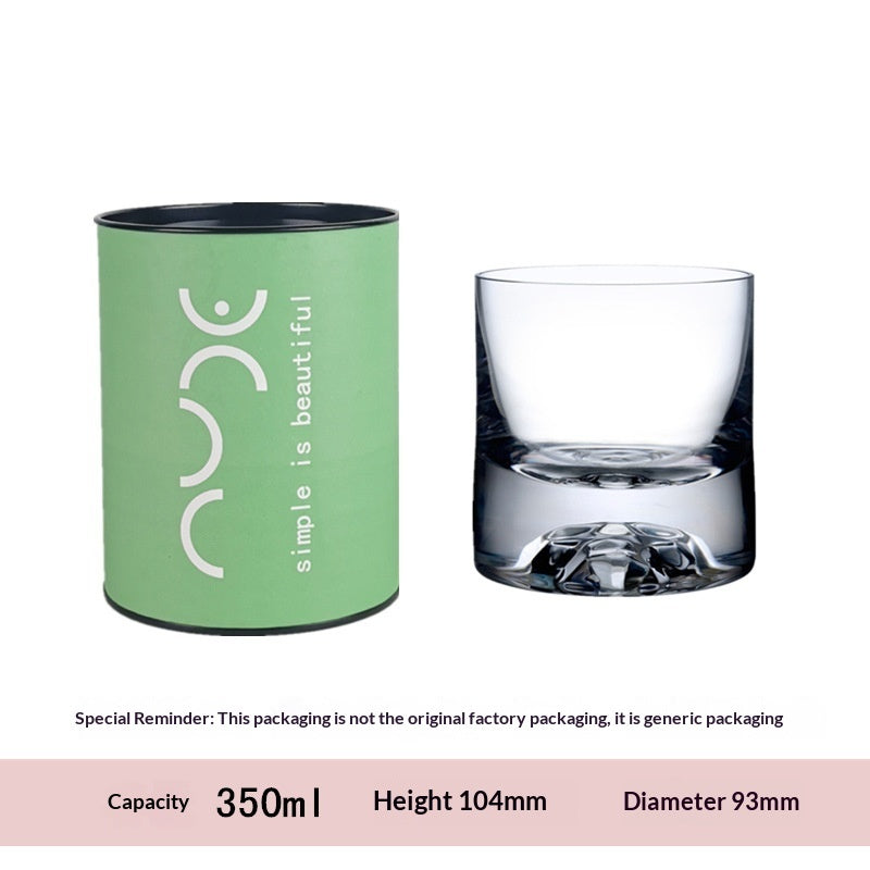 Creative Crystal Glass Whisky Glass Liquor Glass